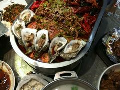 -金掌勺东北菜(格兰晴天店)