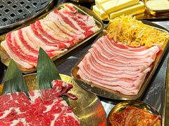 -韩味南山塔·烤肉自助(中骏世界城店)