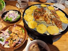 -胖记烤肉(江汉路店)