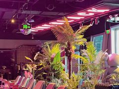 -粉墨特色菜·烧烤音乐酒馆