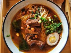 -三十三碗黄牛肉面(东原1891店)