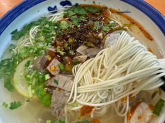 -夏雪花·清真餐厅(生态园店)