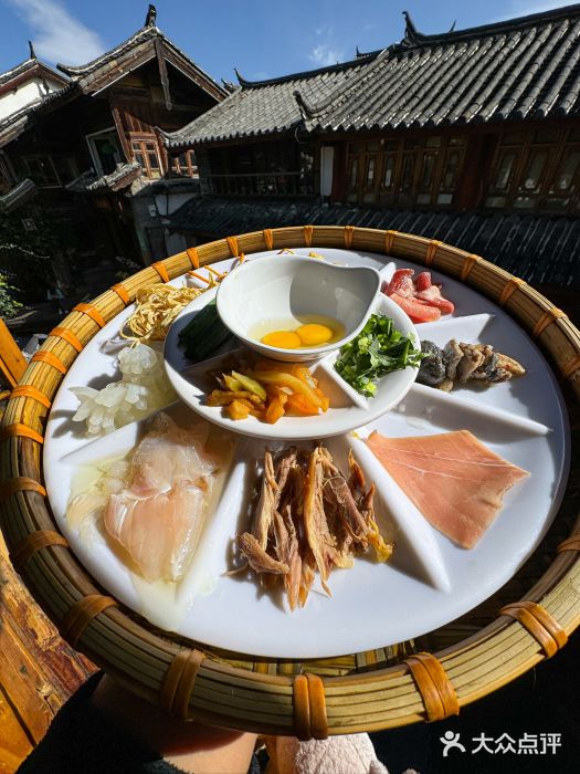 勺子米线·云南传统小吃市集(四方街店)图片