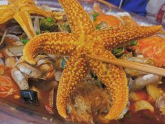 -大城·烧烤海鲜大排档(台东店)