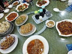 -四海回族饭店(前进大街店)