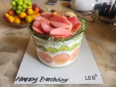 -LEB³勒布立方·蛋糕