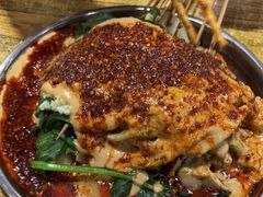 -虎卫烤肉(东关南街店)