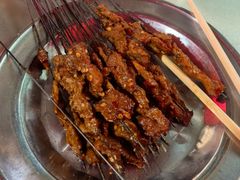 麻辣牛肉-杨记烤肉老店