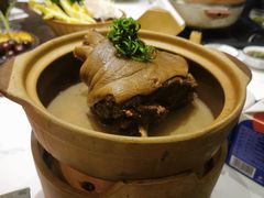 -洛东土菜馆(建国北路店)