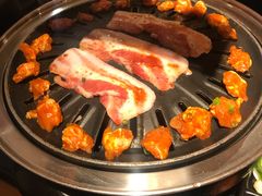 -九田家黑牛烤肉料理(石路天虹店)