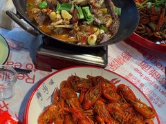 -辣出味岳阳特色烧烤·龙虾大排档(砂子塘总店)