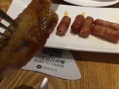 -乐凯撒披萨(东方新世界店)