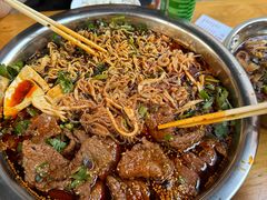 -蓉城西二道无名冒菜(西二道街店)