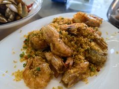 -聚鲜阁海鲜美食城(香水湾店)