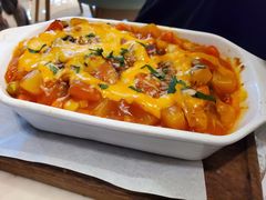 焗带骨猪扒饭-gaga(深圳福田星河COCO Park店)