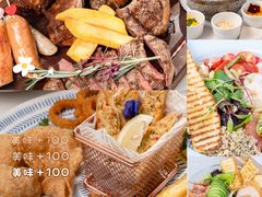 -巧克力渔家.小船海鲜胶东菜(万平口店)