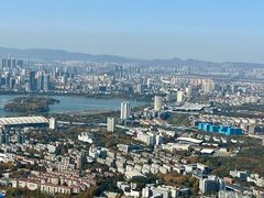 -紫金山山顶公园