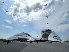 -哈尔滨大剧院
