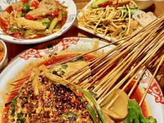 -福苗小骆驼烧烤(莲湖路店)
