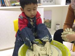 -尼莫儿童美术(三阳路融科天城校区)