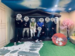 -白兔子密室(长寿路店)