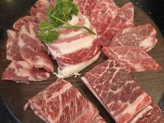 -本家·添百客韩国料理(泰然店)
