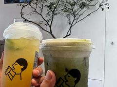 -喜茶(广州番禺奥园广场店)