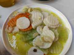 -聚百鲜海鲜烧烤私房菜(韩乐坊店)