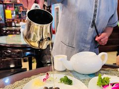 响油鳝丝-新聚丰菜馆(太监弄店)