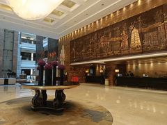 -西安唐隆国际酒店(大雁塔大唐不夜城店)