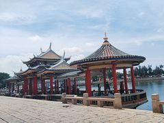 -龙舟池