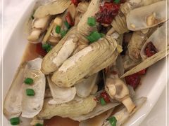 -渔中舟海鲜大排档(普陀沈家门店)