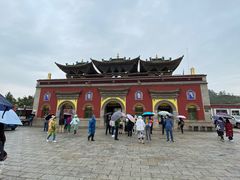 -塔尔寺