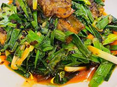 回锅肉-蒋烤鴨(东苑店)