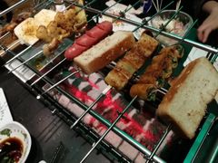 -很久以前羊肉串(簋街店)