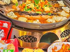 -师烤·豆花烤鱼(广州荔湾扬韬广场店)