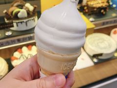 单球香草甜筒-DQ·蛋糕·冰淇淋(动壹店)