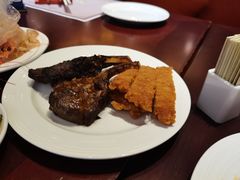 -东莞塘厦三正半山温泉酒店·沙利文西餐厅