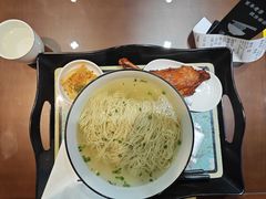 -百年老字号·观振兴蟹黄面·三虾面·苏式面(观前街富仁坊巷店)