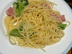-萨莉亚意式餐厅(百联青浦购物中心店)