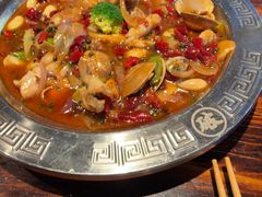 -破店肥哈·海鲜·烧烤(郑州银泰inPARK店)
