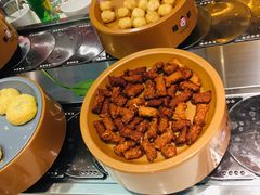 -龍歌自助小火锅(市南金茂湾店)