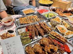 -胡犇嗲单车烧烤(坡子街店)