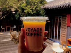 -VOYAGE COFFEE(北锣鼓巷店)