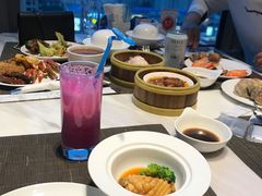 -克丽司汀酒店-日光阁餐厅