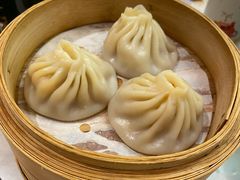 蟹黄汤包-松鹤楼面馆(清河万象汇店)