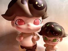 -泡泡玛特POPMART(上海环球港店)