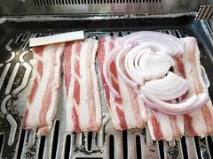 五花肉-长今家韩国料理(瑞景店)