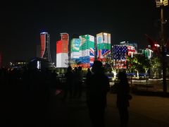 -钱江新城灯光秀