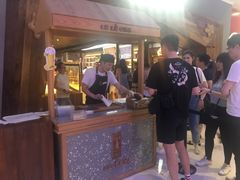 -LELECHA乐乐茶(上海五角场万达广场店)